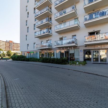 Morska Bryza Leilighet Gdańsk Eksteriør bilde